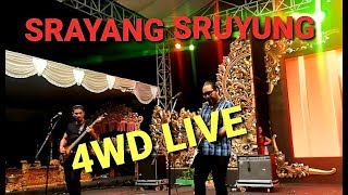 4WD BALI 'live Srayang Sruyung pandawa festival 2019