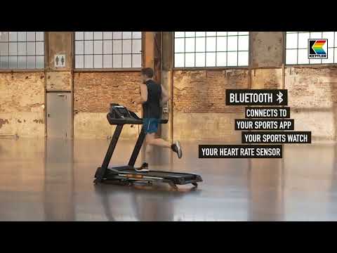 KETTLER - TREADMILL TRACK S6