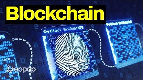 Qué es Blockchain y Como Funciona: La Explicación Sencilla en 8 Minutos