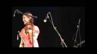 2013 Appalachian Strings Fiddle Finals and Contest Winner-Clelia Stefanini chords