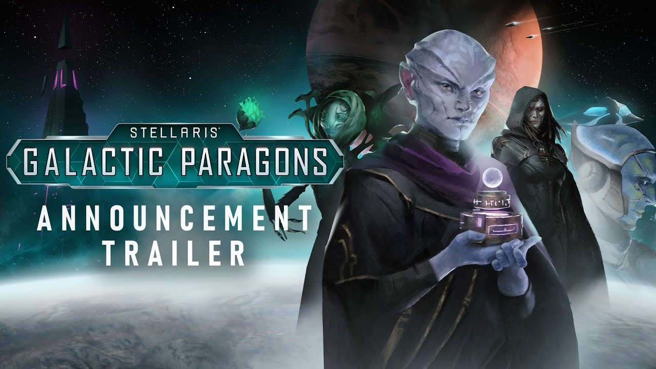 Stellaris: Galactic Paragons expansion will give council leaders