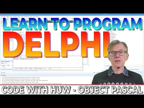 Introduction to Delphi Programming