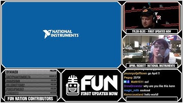FUNdamentals of LabVIEW for FRC - Episode 1