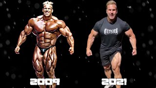 Jay Cutler | Quad Stomp | 2009 vs 2021