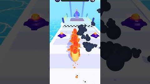 Join Blob Clash 3D 51 Android/IOS Gameplay #shorts