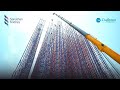 Largest Textile Warehouse for Sanathan Textiles - Craftsman Storage Systems