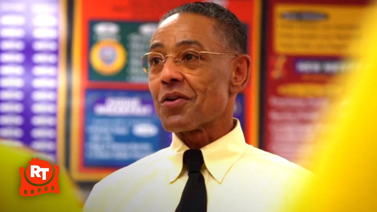 Better Call Saul - Gus Calms His Employees (S3E4) | Movieclips