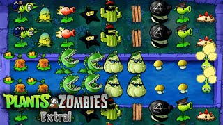 Plants vs Zombies Extra! (Part 4) | Kernel-Shroom, Snap Pea, Spy Cactus & More | Download