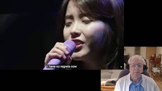 Reaction to IU 'When Love Passes By' | 아이유 '사랑이 지나가면' 반응