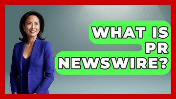 What Is PR Newswire? - Conventions Network