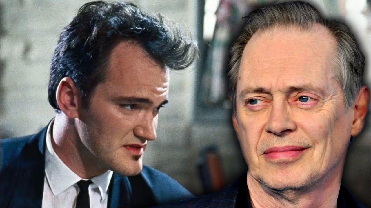 Steve Buscemi on Quentin Tarantino
