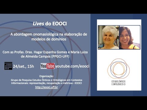 Vídeo: Qual é o termo em ontologia que se refere à descrição hierárquica e ao vocabulário referente a um domínio particular?