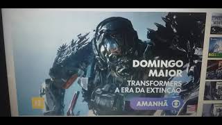 Domingo Maior Transformers A Era Da Extinção Cinemaço Adrenalina 2 Alta Voltagem