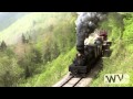 The WV Presents "THE POWER OF THREE AND MORE" Cass Scenic Railroad Railfan Weekend 2014 runbys