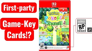 Nintendo Has Gone Too Far With Game-Key Cards On Nintendo Switch 2!