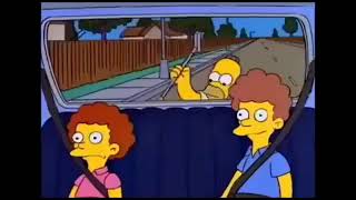 Die Simpsons - Terminator Verarsche (T-1000) [S5E16 - Homie und Neddie]