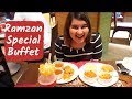 Luxurious Unlimited Buffet (Ramzan Special) | Radisson Mumbai | Golgappa Girl