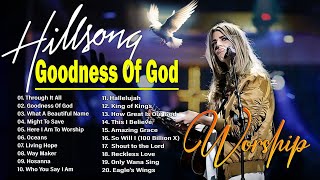 THROUGH IT ALL 🙏 Greatest Hits Hillsong Praise And Worship Songs Playlist 2024 #hillsong by Favorite Hillsong Worship Music 3,526 views 2 weeks ago 3 hours, 16 minutes