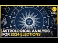 India elections 2024 astrologys influence on 2024 indian elections  wion