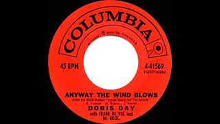 1960 Doris Day - Anyway The Wind Blows