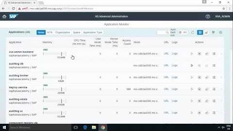 SAP HANA Academy   Web IDE For HANA Getting Started 2 0 SPS 00