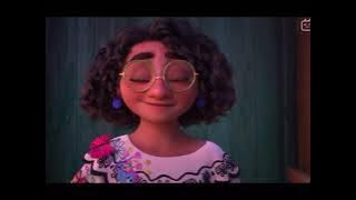 Holà casita (from encanto) scene