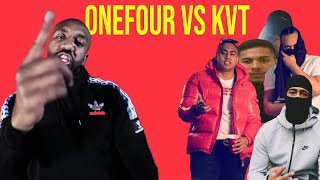 [ONEFOUR VS KVT BEEF ] 27 BOYS TOOK A TRIP TO 2161 & THIS HAPPENED!!