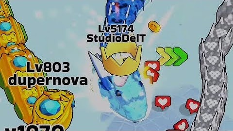 Brainrot Lv 803 dupernova snake clash .Io 💯 