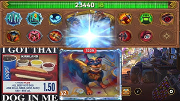 Pyg has that DOG in him! MoMoVs The Bazaar! [Patch 0.1.7]