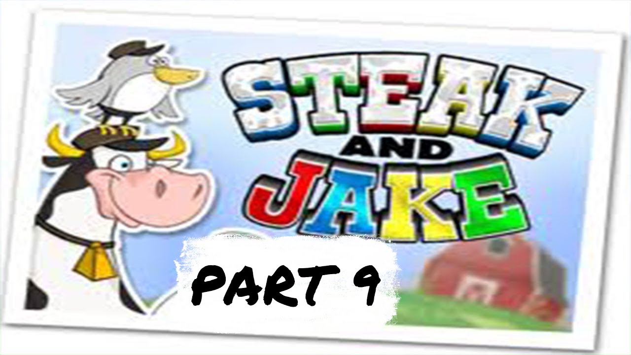 STEAK AND JAKE(2010) Walkthrought Part 9 YouTube