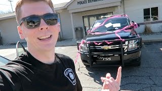 Prank on Bath Township Police GOES WRONG!!! | ELPD Vlog #1