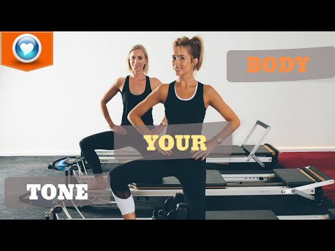 HOW TO EXERCISE 10 EXERCISES TO TONE YOUR BODY | 10 ​​ТРЕНИРОВОК, ЧТОБЫ ТРЕНИРОВАТЬ ВАШЕ ТЕЛО