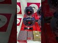 Индивидуальный комплект тормозной системы Brembo.Изготовлен под заказ для Toyota Highlander 2014 г.