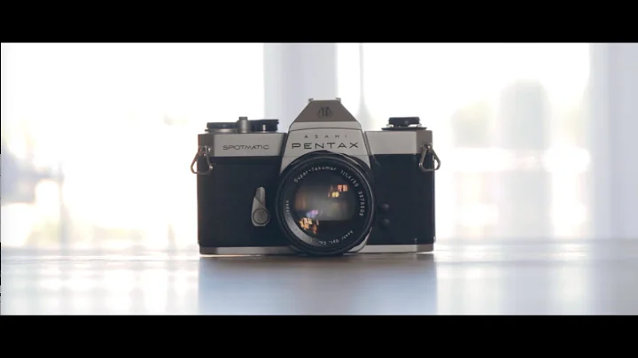 ASAHI PENTAX - Advertisement