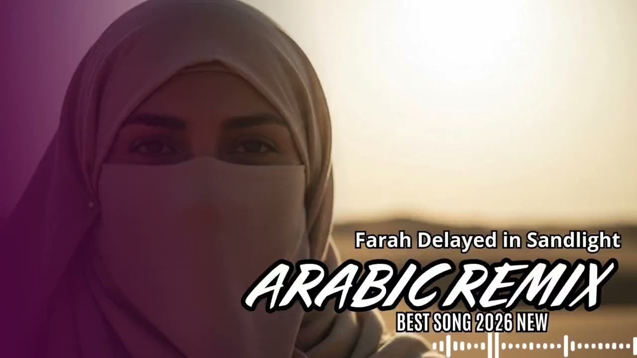 Middle East Electro EDM | Habibi Trending Party Music