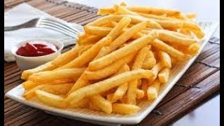 مشروع كشك متخصص في البطاطس نصف مقلية Potato booth project