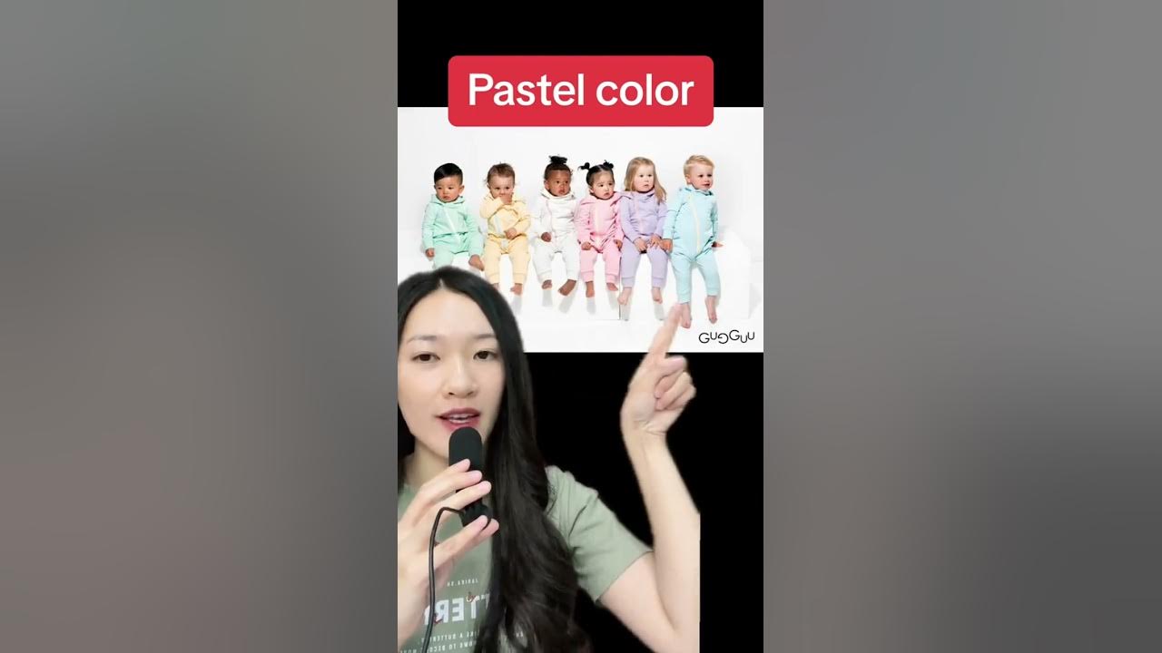 រវត្តិពណ៌ សម្រាប់ក្មេង ស្រី និង ក្មេង ប្រុស , Pink for girl & Blue for