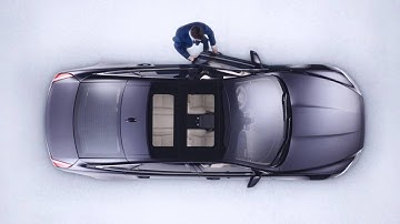 Jaguar XJ | Keyless entry and Keyless locking