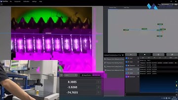 Want to measure scew samples?our manual vision measurement Machine is a good choice. #Meaxpert #VMM