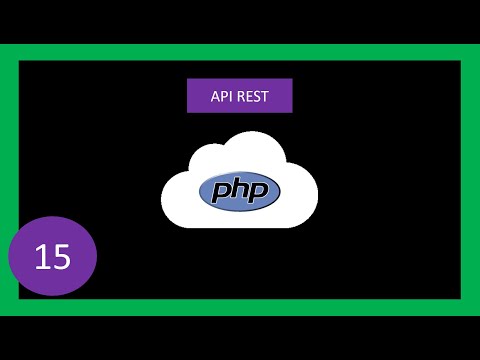 Crear una API | PHP y MySQL (SIN FRAMEWORKS)🚀  - #15 RestAPI y Subida de Imagenes