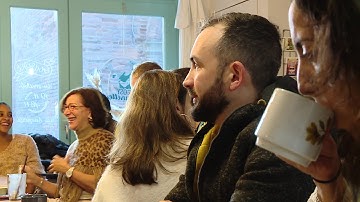 Bistrô Résô, le réseau social des commerçants, sans écran !