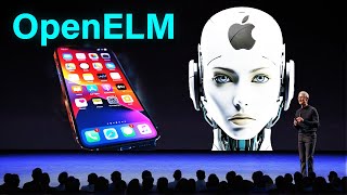 10 MindBlowing Things Apple's New OpenELM AI Can Do On Your Device