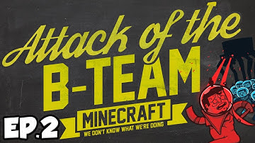 Attack Of The B-Team Ep.2 - TORNADO!!! (B-Team Modpack)