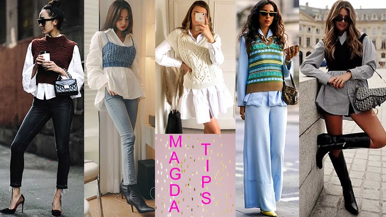 CHALECOS DE MUJER】 Los mejores looks - intu Xanadú