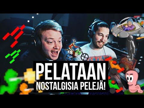 Video: Natal-paikat Vanhoihin Peleihin Epätodennäköisiä