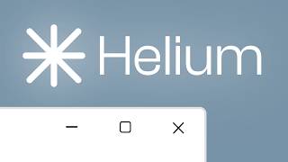 The Helium Browser Experience screenshot 5
