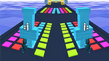 World Record In Stack Colors! 🌈All Levels Walkthrough Gameplay Android, iOS New Big  UPDATE V.10