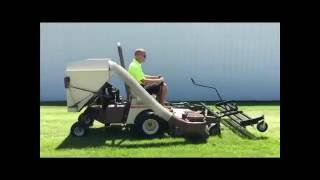 BigIron.com  2006 Grasshopper 723K H2 Lawn Mower  09-14-16 auction