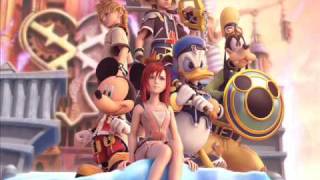 Kingdom Hearts II - Working Together chords