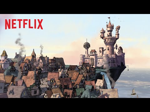 《崩壞夢王國》 | 前導預告 [HD] | Netflix